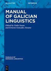 Manual of Galician Linguistics