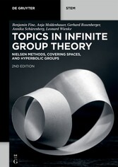 Topics in Infinite Group Theory