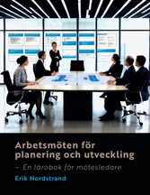 Arbetsmöten för planering och utveckling