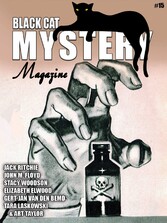 Black Cat Mystery Magazine #15