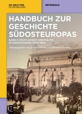 Staatlichkeit und Politik in Südosteuropa nach 1800