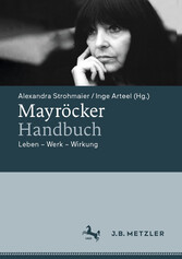 Mayröcker-Handbuch