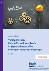 Prüfungsklassiker,Wirtschafts-,und,Sozialkunde,für,Steuerfachangestellte