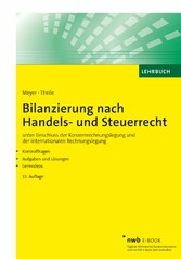 Bilanzierung,nach,Handels-,und,Steuerrecht