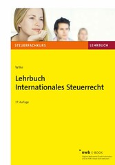 Lehrbuch,Internationales,Steuerrecht