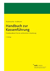 Handbuch,zur,Kassenführung