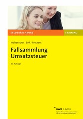 Fallsammlung,Umsatzsteuer