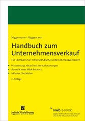 Handbuch,zum,Unternehmensverkauf