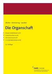 Die,Organschaft