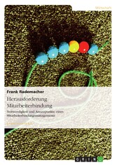 Herausforderung Mitarbeiterbindung