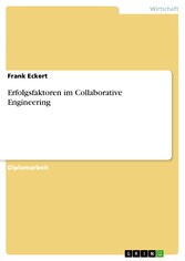 Erfolgsfaktoren im Collaborative Engineering