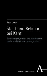 Staat und Religion bei Kant