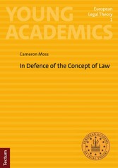 In Defence of the Concept of Law