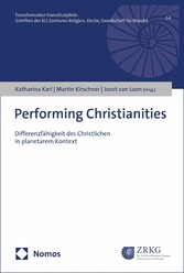 Performing Christianities