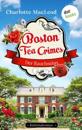 Boston Tea Crimes - Der Rauchsalon