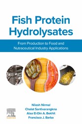 Fish Protein Hydrolysates