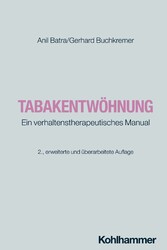 Tabakentwöhnung