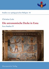 Die astronomische Decke in Esna