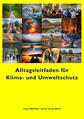 Alltagsleitfaden für Klima- und Umweltschutz