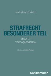 Strafrecht Besonderer Teil