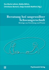 Beratung bei ungewollter Schwangerschaft