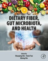 Dietary Fiber, Gut Microbiota, and Health