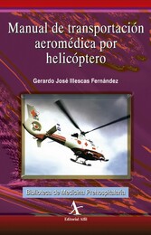 Manual de transportación aeromédica por helicóptero