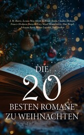 Die 20 besten Romane zu Weihnachten