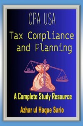 CPA USA Tax Compliance and Planning