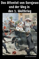 Das Attentat von Sarajewo und der Weg in den 1. Weltkrieg