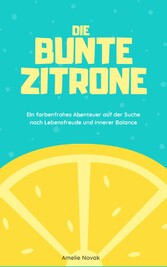 Die bunte Zitrone