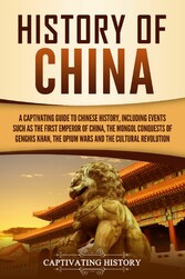 History of China