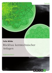 Rückbau kerntechnischer Anlagen