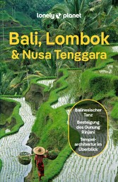 LONELY PLANET Reiseführer E-Book Bali, Lombok & Nusa Tenggara