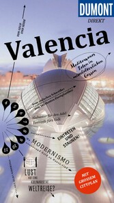 DuMont direkt Reiseführer E-Book Valencia