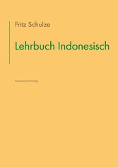 Lehrbuch Indonesisch