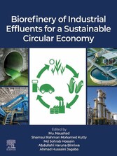 Biorefinery of Industrial Effluents for a Sustainable Circular Economy