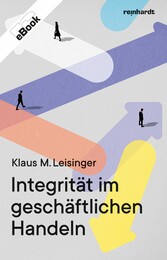 Integrität im geschäftlichen Handeln