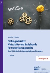 Prüfungsklassiker Wirtschafts- und Sozialkunde für Steuerfachangestellte