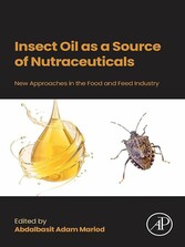 Insect Oil as a Source of Nutraceuticals