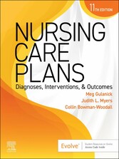 Nursing Care Plans - E-Book