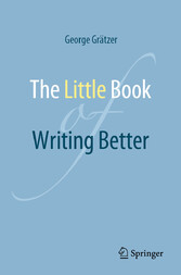 The Little Book of Writing Better