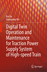 Digital Twin Operation and Maintenance for Traction Power Supply System of High-speed Train