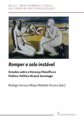 'Romper o solo instável'