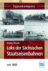 Loks der Sächsischen Staatseisenbahnen