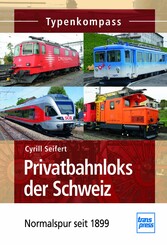 Privatbahnloks der Schweiz