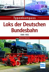 Loks der Deutschen Bundesbahn