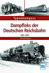 Dampfloks der Deutschen Reichsbahn