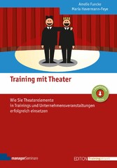 Training mit Theater