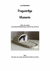 Fragwürdige Momente